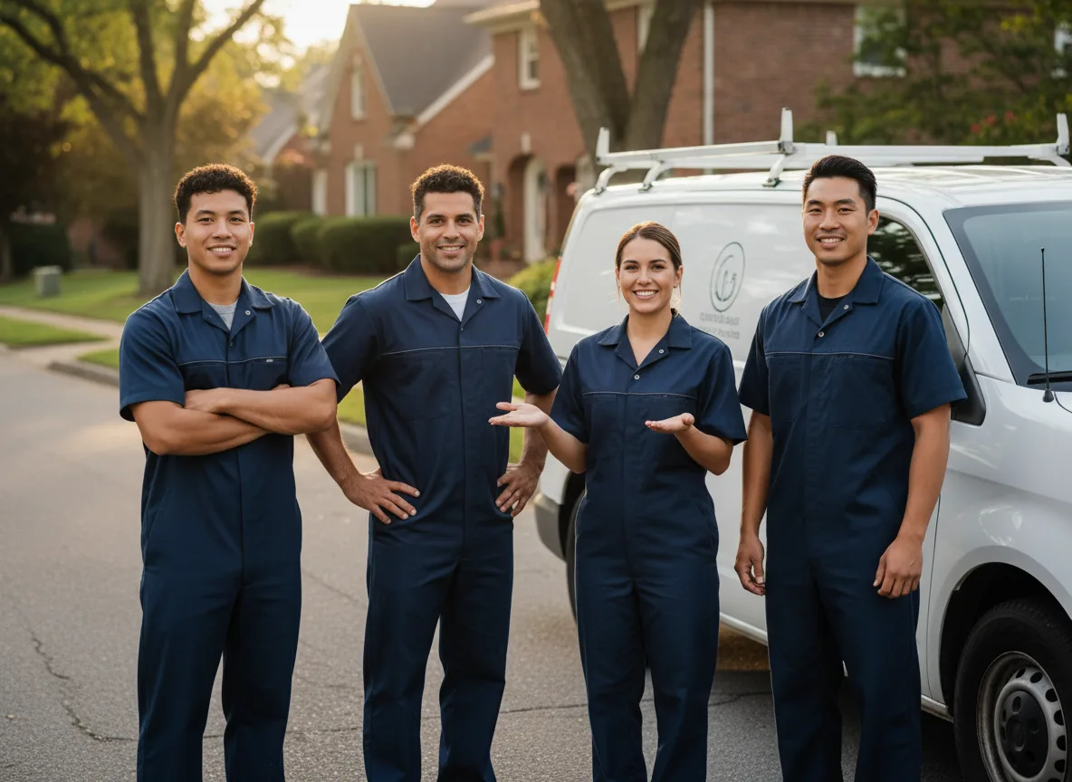 Home Gutter Service company in Melrose, WI